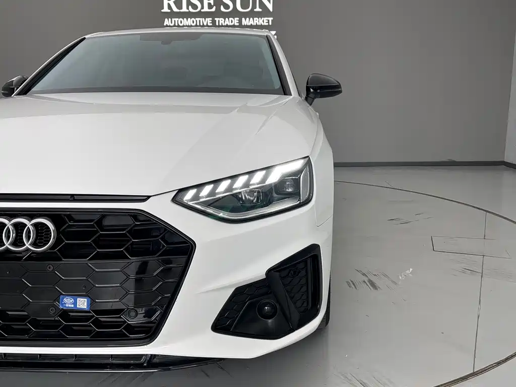 Audi A4L — миниатюра 13