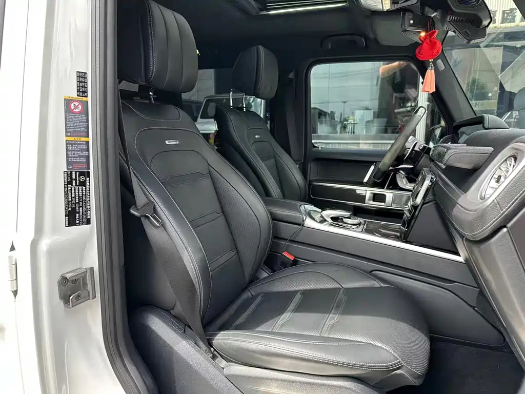 Mercedes-Benz G-Class A MG G AMG 2022 AMG G 63
