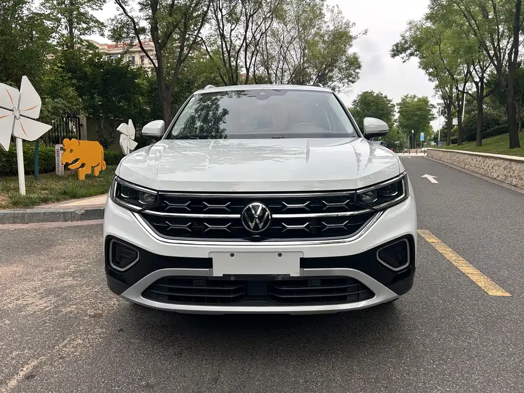 Volkswagen Tayron — миниатюра 3