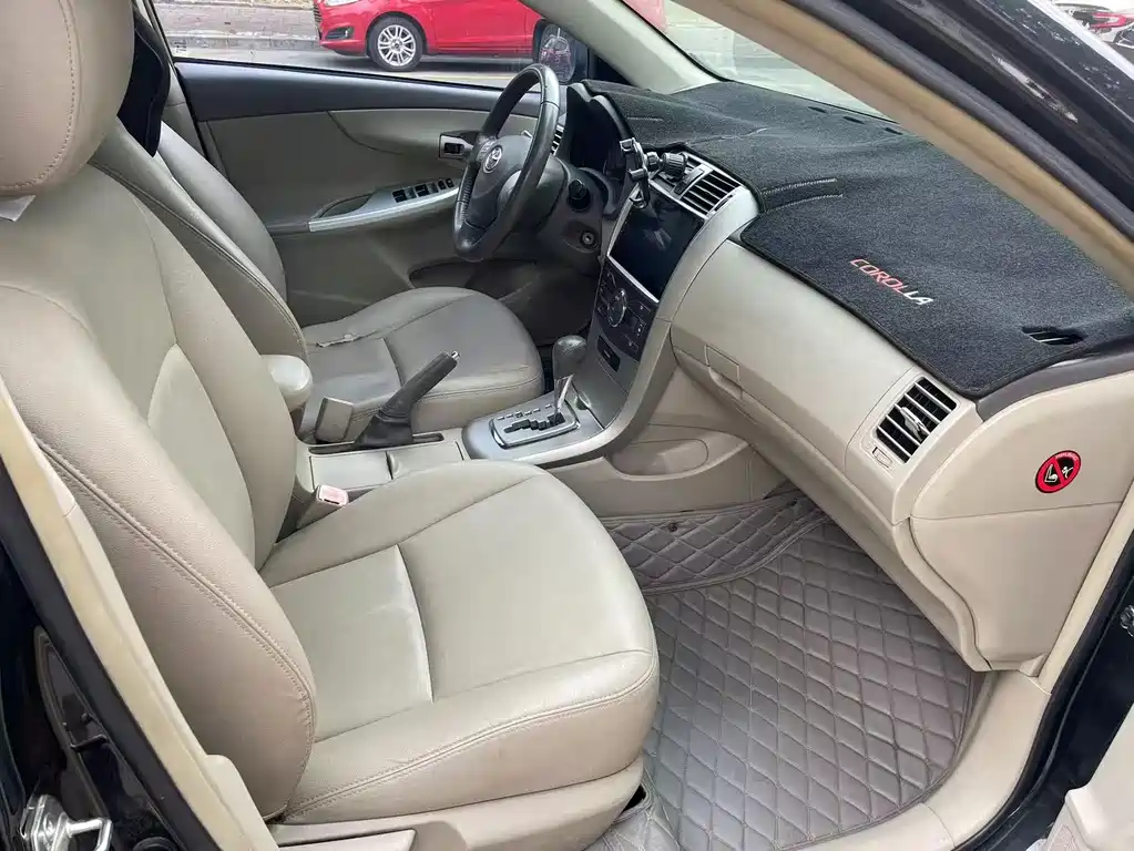 Toyota Corolla — миниатюра 9