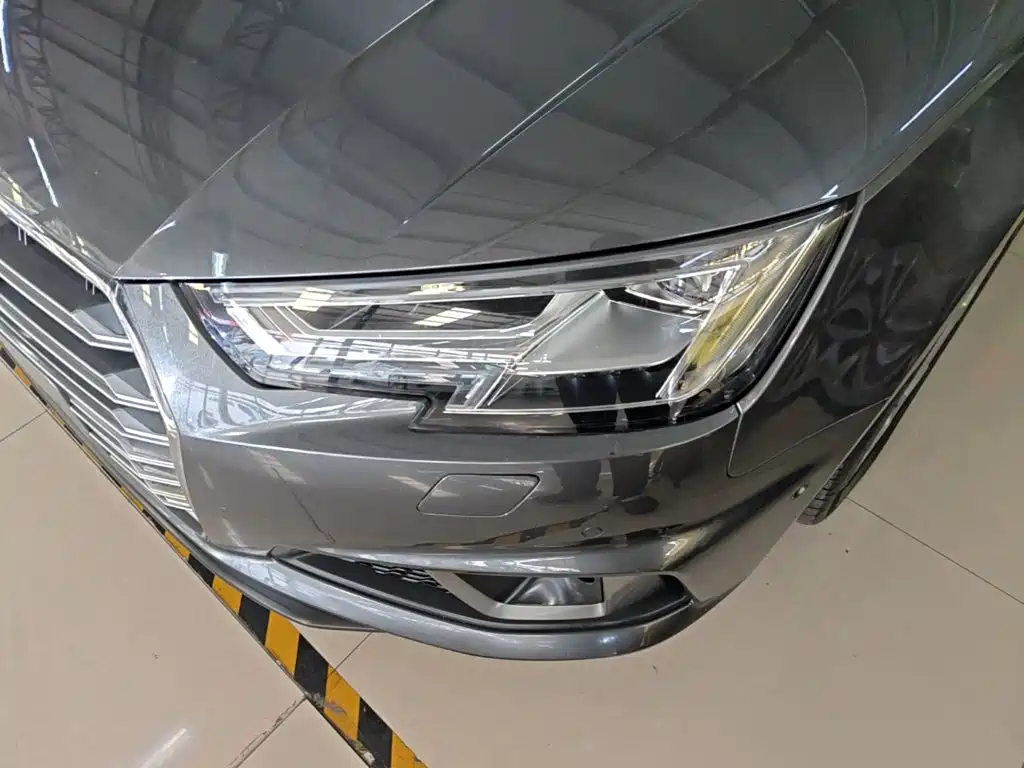 Audi A4L — миниатюра 24