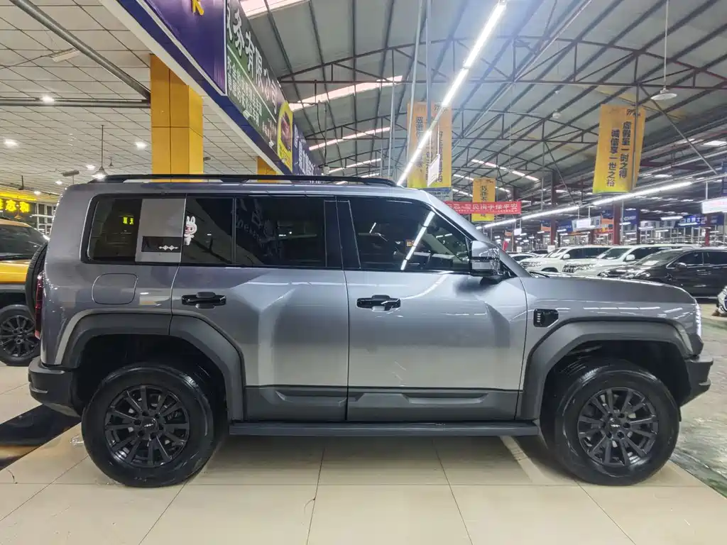 FANG CHENG BAO LEOPARD 5