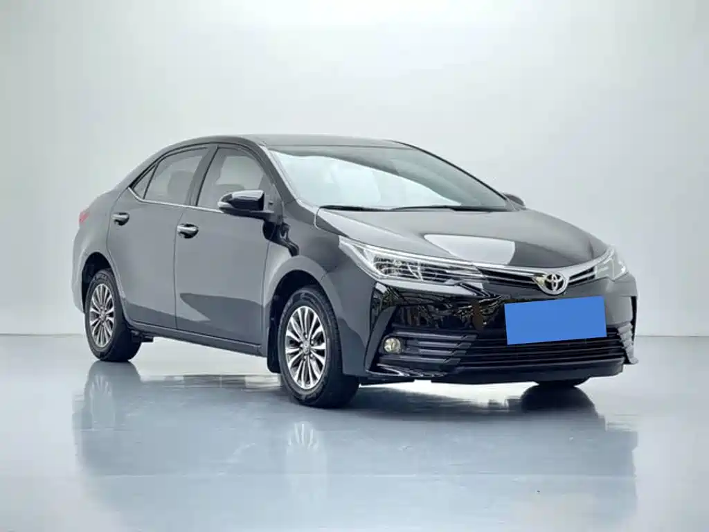 Toyota Corolla — миниатюра 3