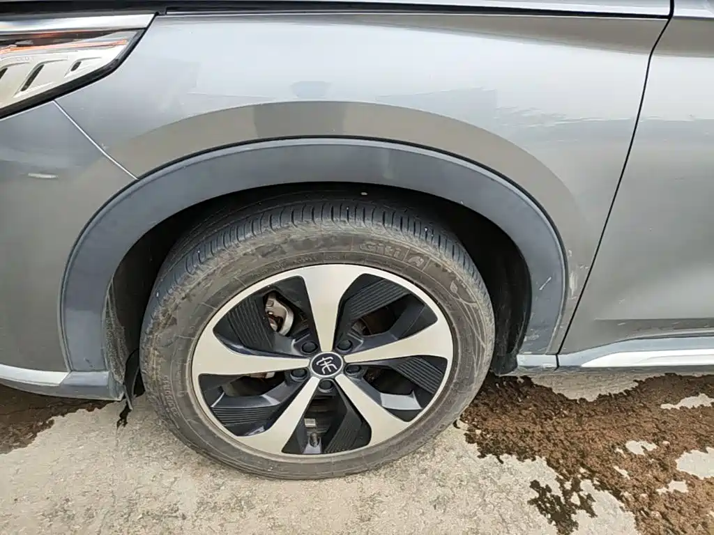 BYD PLUS New Energy — миниатюра 23