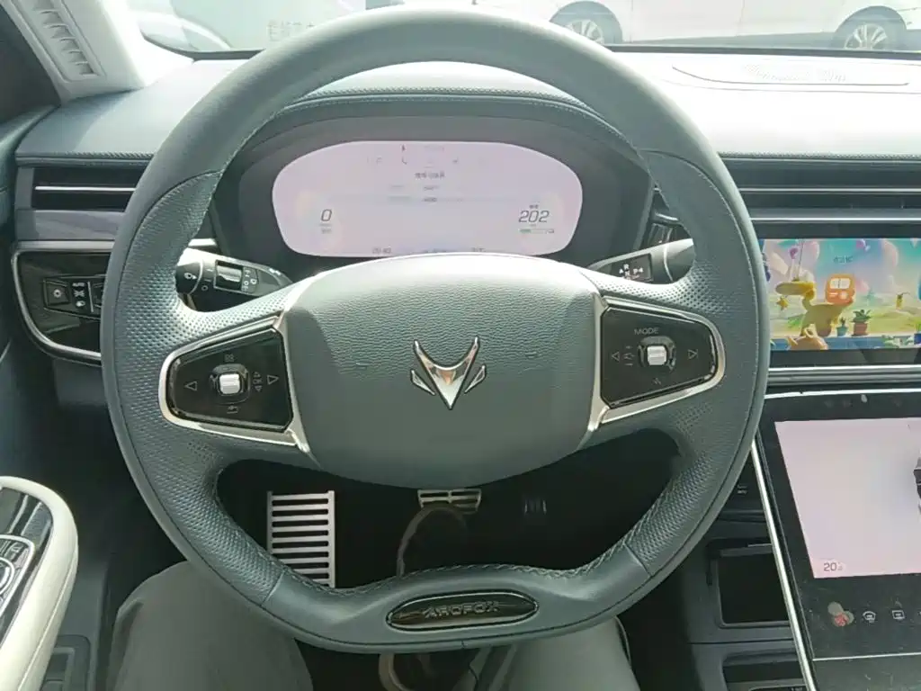 ARCFOX Alpha T — миниатюра 11