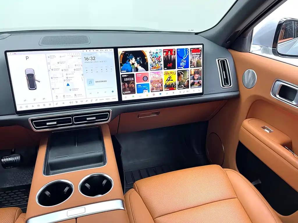 Li Auto Li L9 — миниатюра 5
