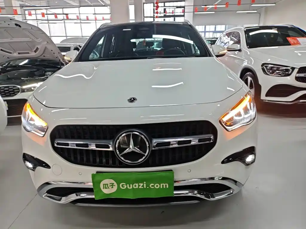 Mercedes-Benz GLA 2024 GLA 220