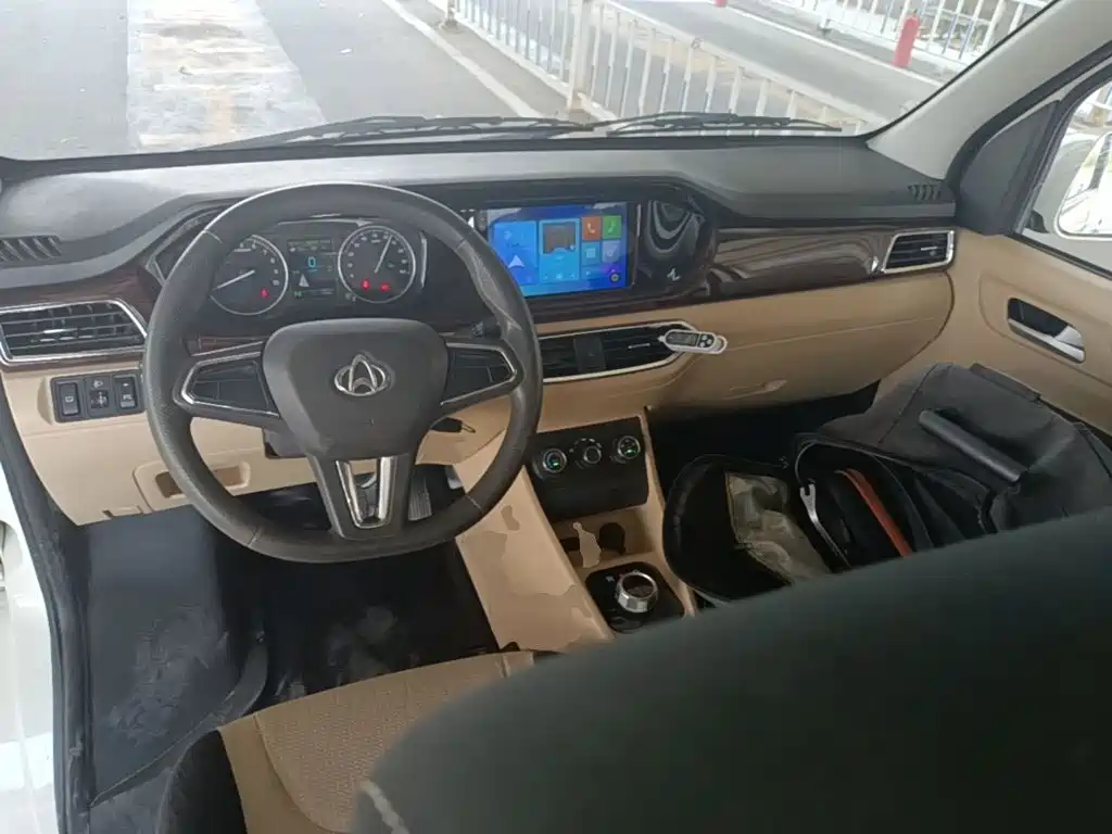 Kuayue Сквозная звезда V5 EV — миниатюра 10