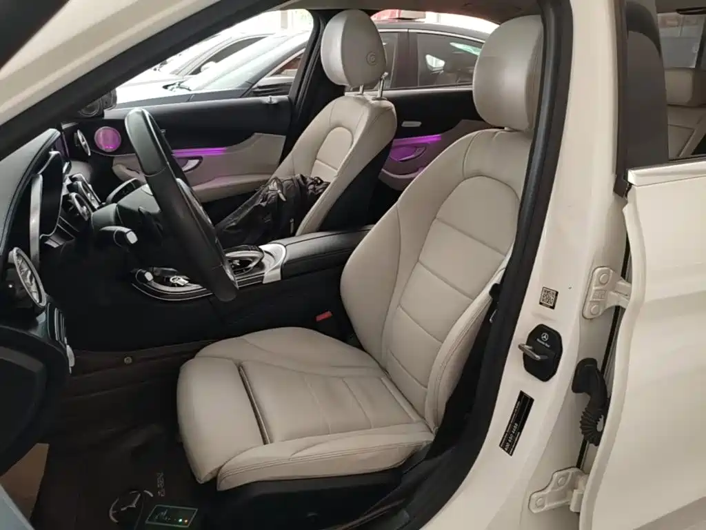 Mercedes-Benz C-Class — миниатюра 15