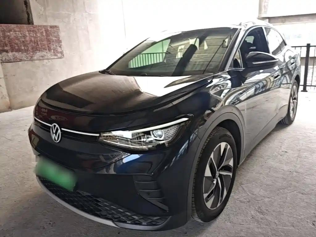 Volkswagen ID.4 Crozz