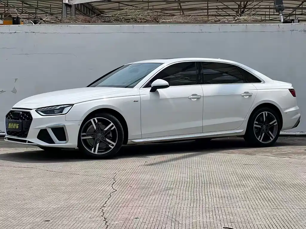 Audi A4L 2024 40 TFSI Fashion
