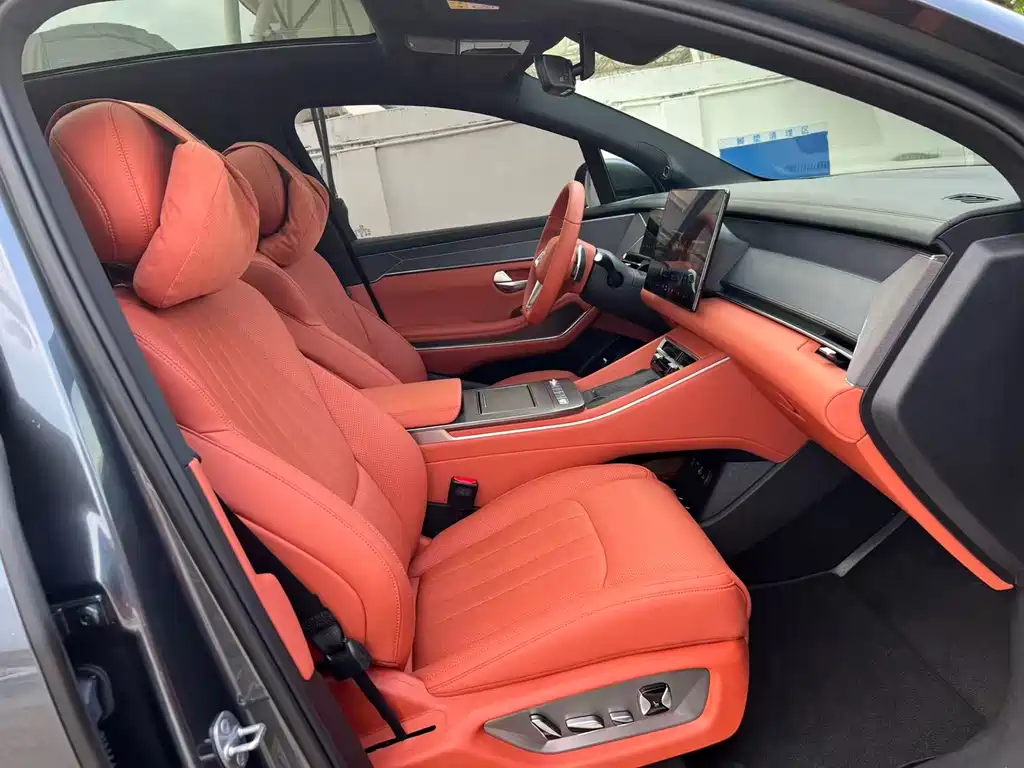 BYD Tang L L 2025 EV 600KM Flagship