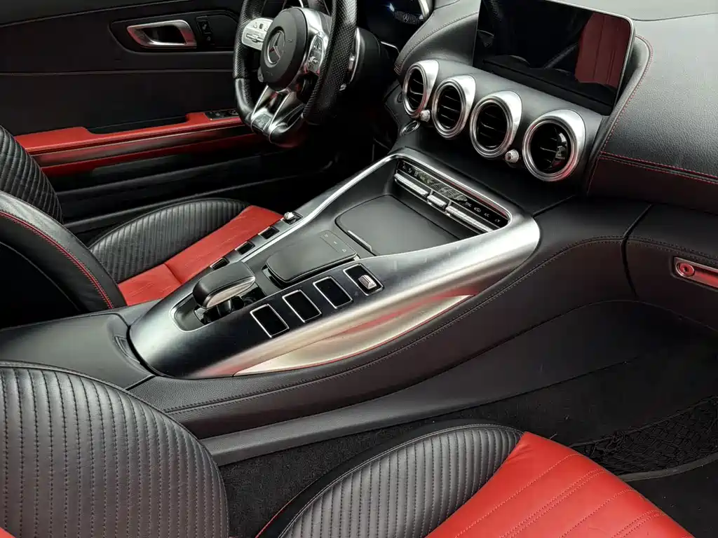 Mercedes-Benz AMG GT — миниатюра 4