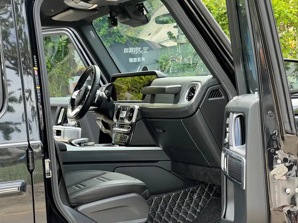 Mercedes-Benz G-Class — миниатюра 10