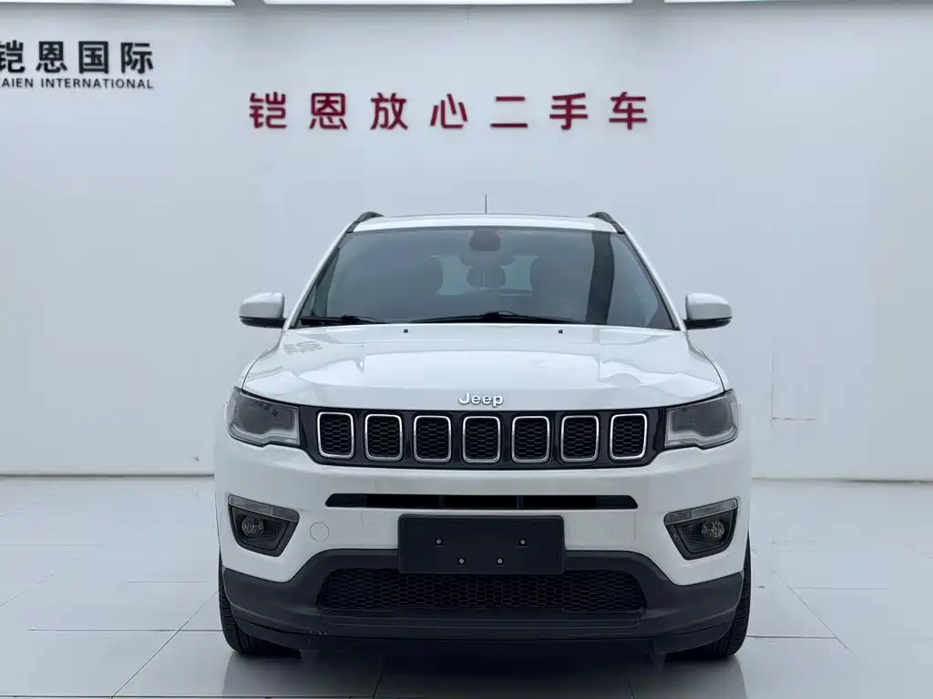 Jeep Compass — миниатюра 2