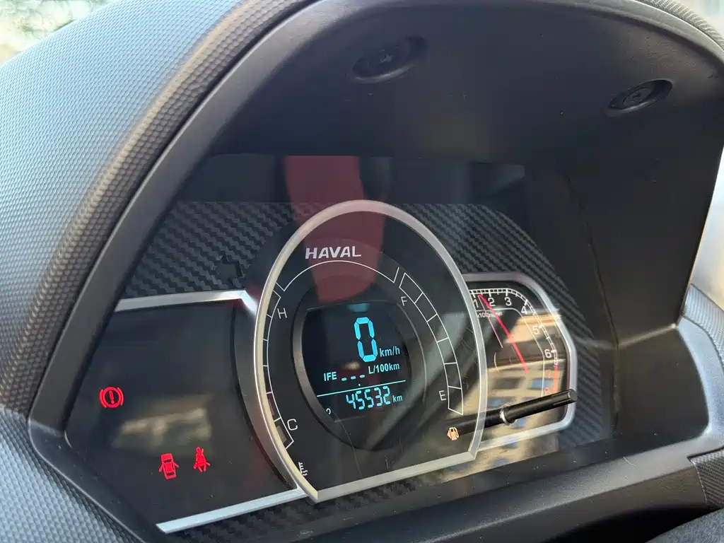 Haval H1 — миниатюра 8