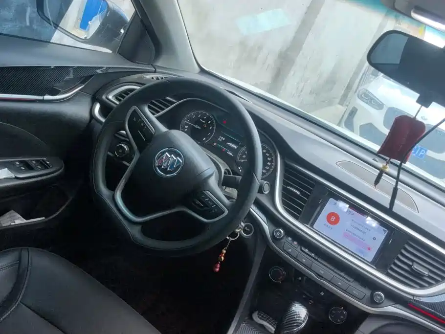 Buick Excelle — миниатюра 15