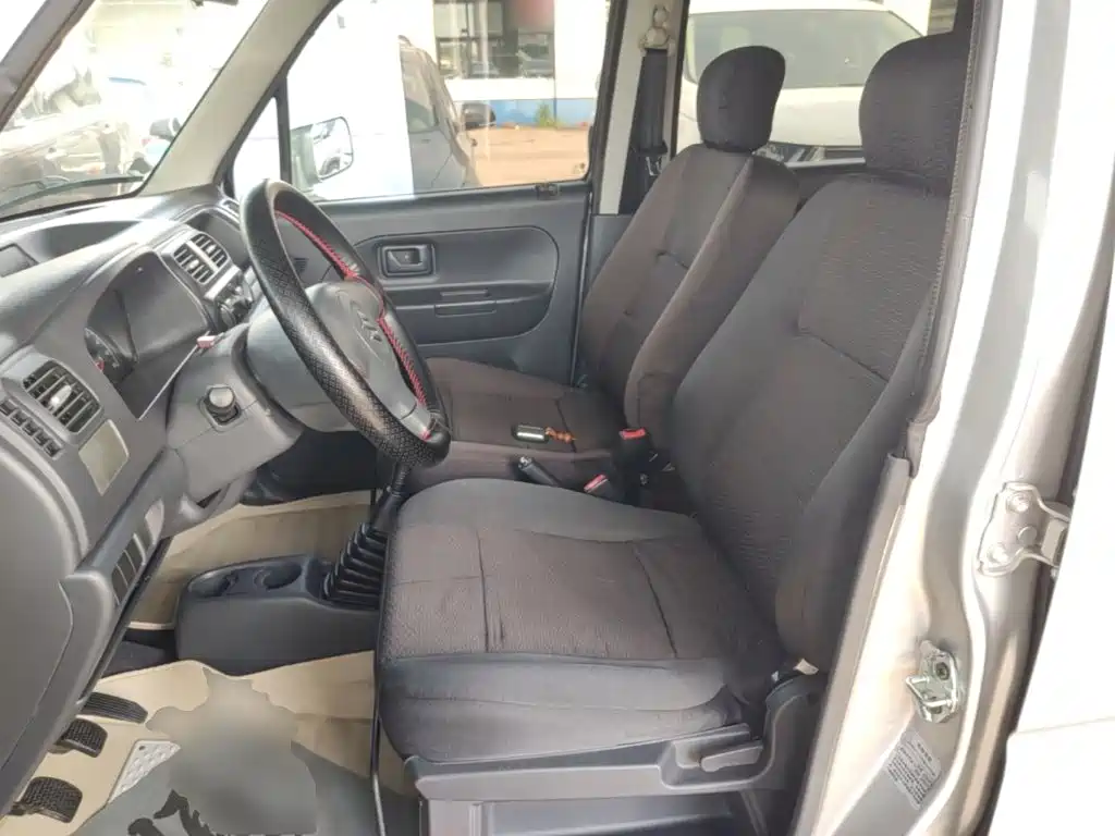 Suzuki Wagon R — миниатюра 15