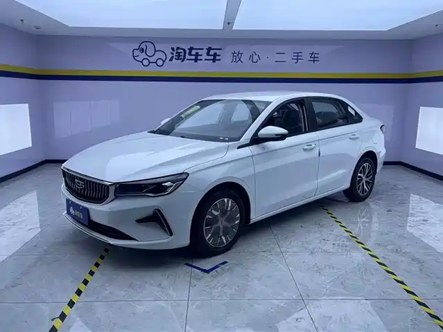 GEELY AUTOMOBILE EMGRAND 2025