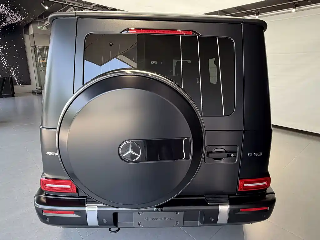 Mercedes-Benz G-Class AMG — миниатюра 3
