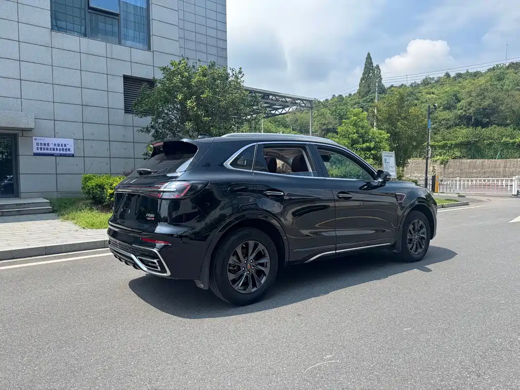 Hongqi Hongqi HS5 — миниатюра 5