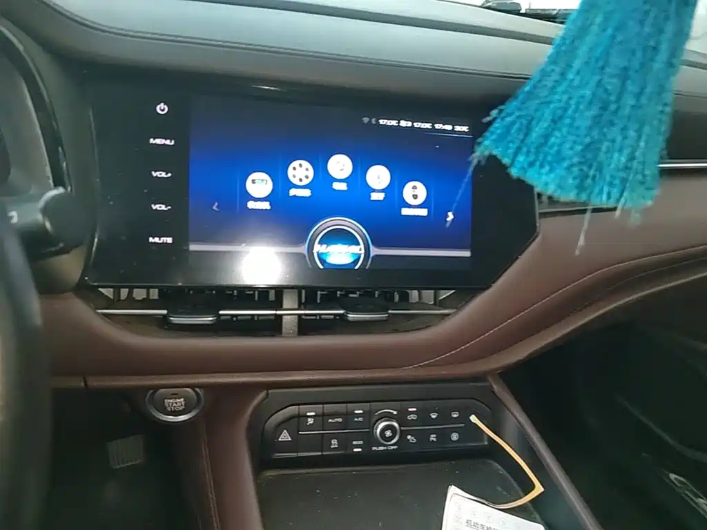 Haval F7 — миниатюра 13