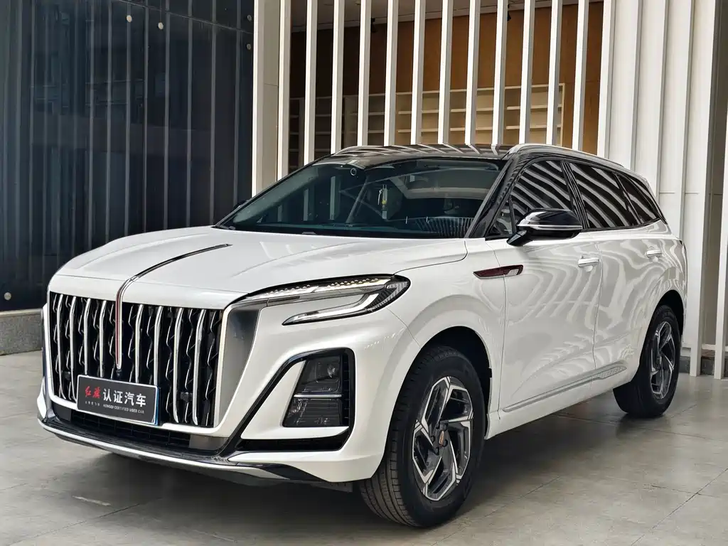 Hongqi Hongqi HS3 2023