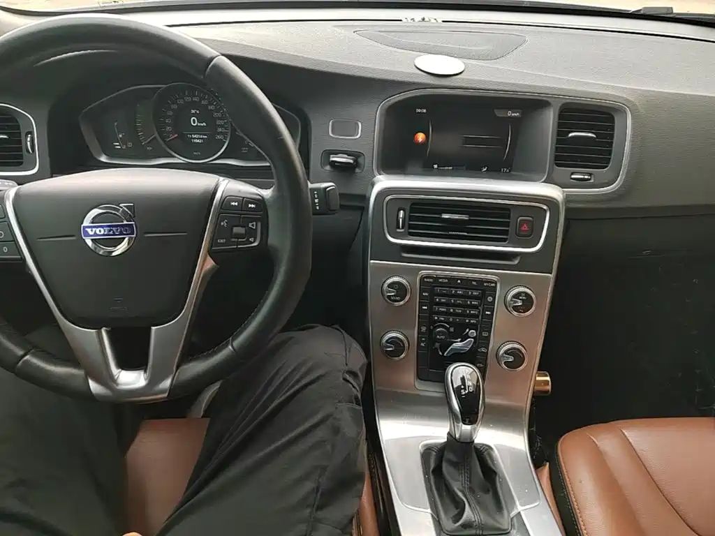 Volvo S60 — миниатюра 10