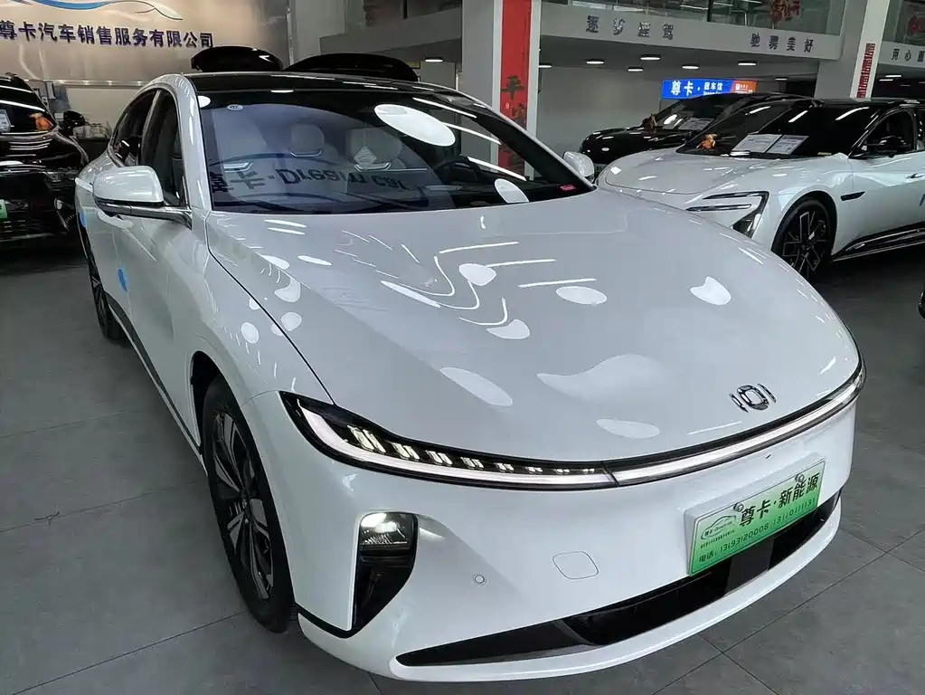 Qiyuan Qiyuan A07 — миниатюра 15