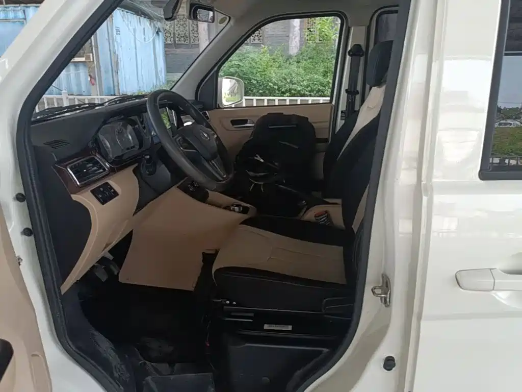 Kuayue Сквозная звезда V5 EV — миниатюра 15