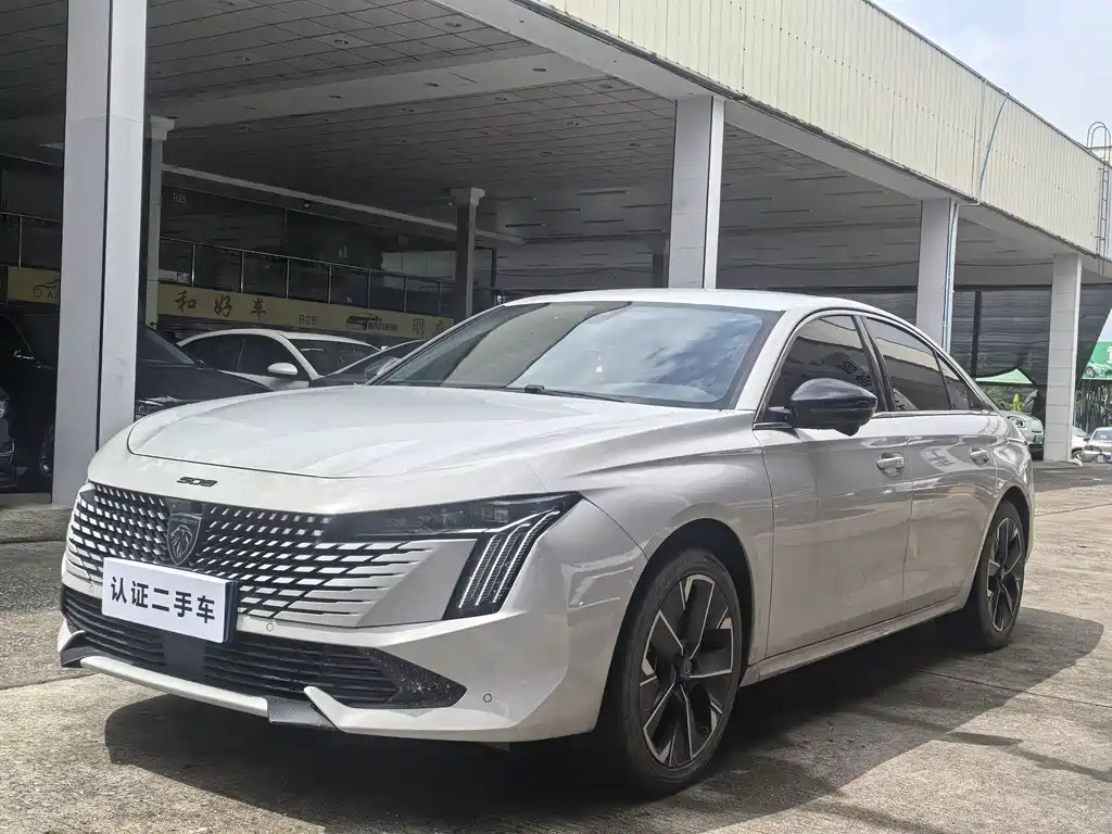 Купить Peugeot 508
