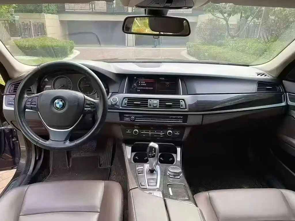 BMW 5 Series 5 2013 525Li Luxury