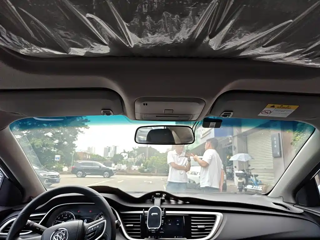 Buick Excelle — миниатюра 9