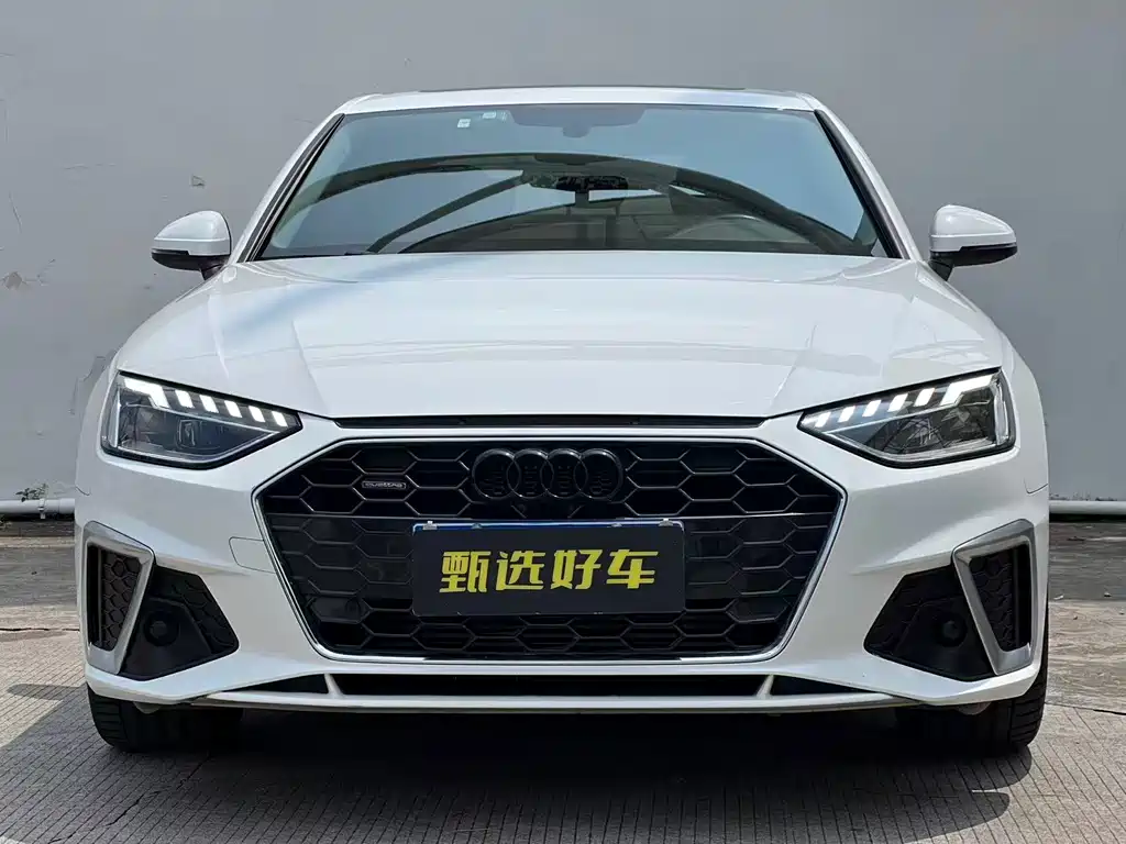 Audi A4L 2024 40 TFSI Fashion