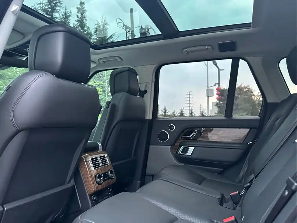 Land Rover Range Rover 2019 3.0 SCV6