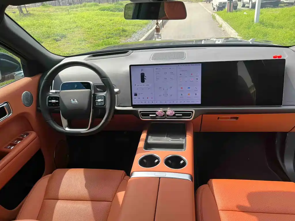 Li Auto L8 2025 Max