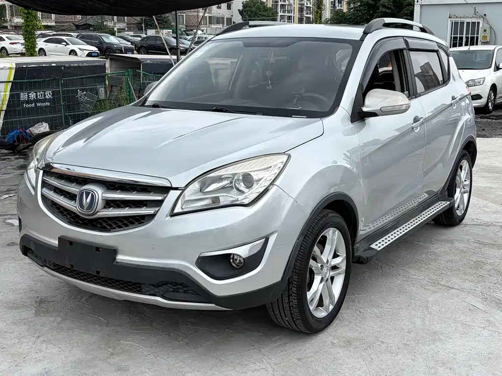 Changan CS35