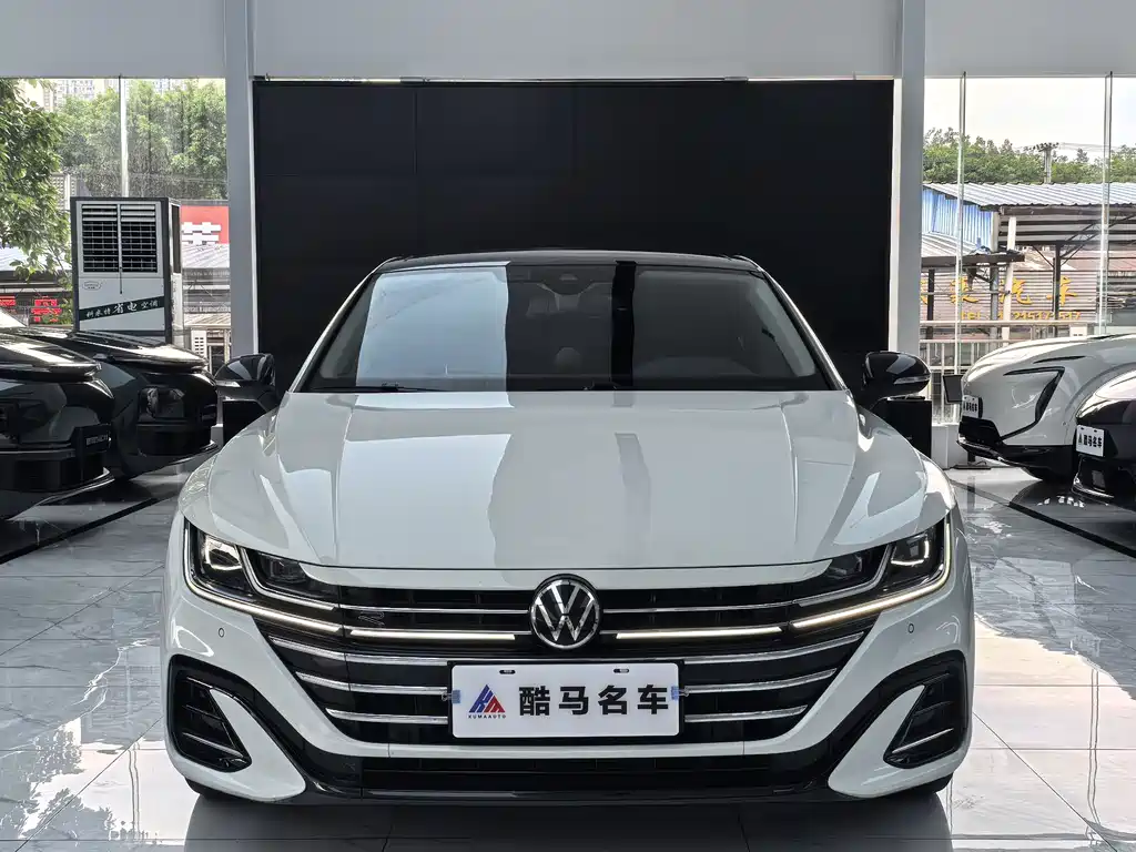 Volkswagen FAW - Passat CC CC 2021 380TSI