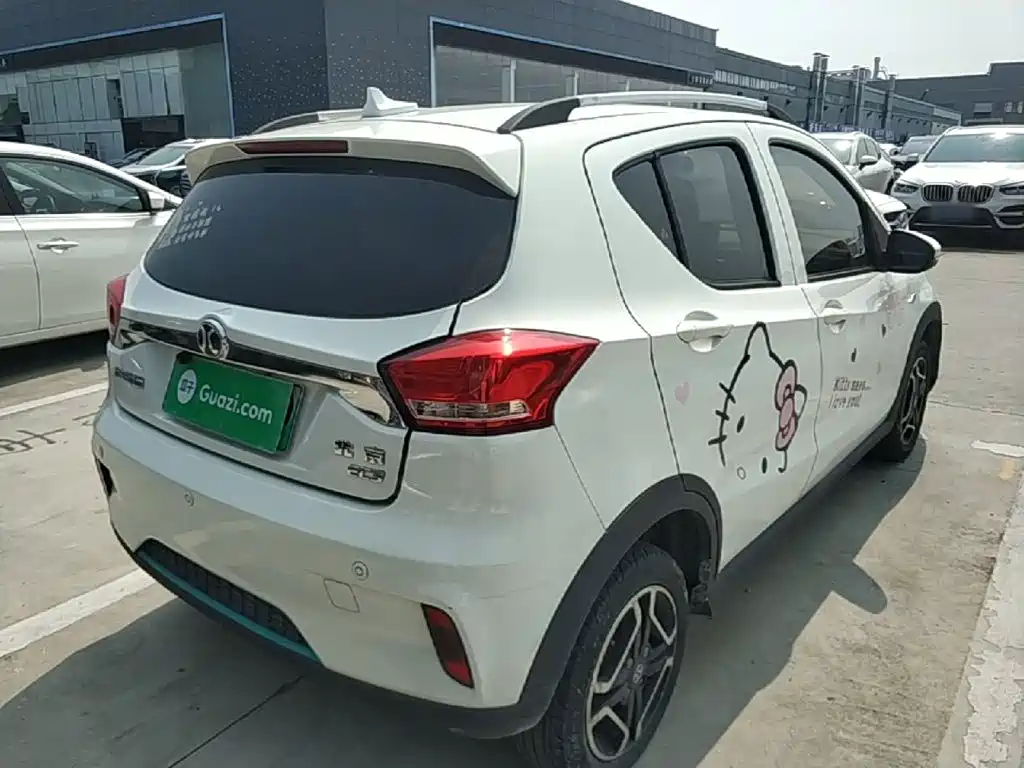 BAIC New Energy EC3 — миниатюра 7