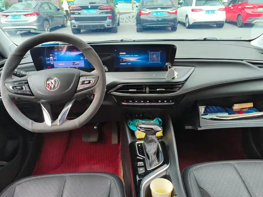 Buick Verano — миниатюра 12