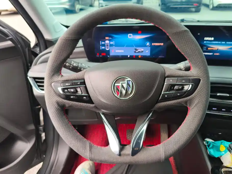 Buick Verano — миниатюра 15
