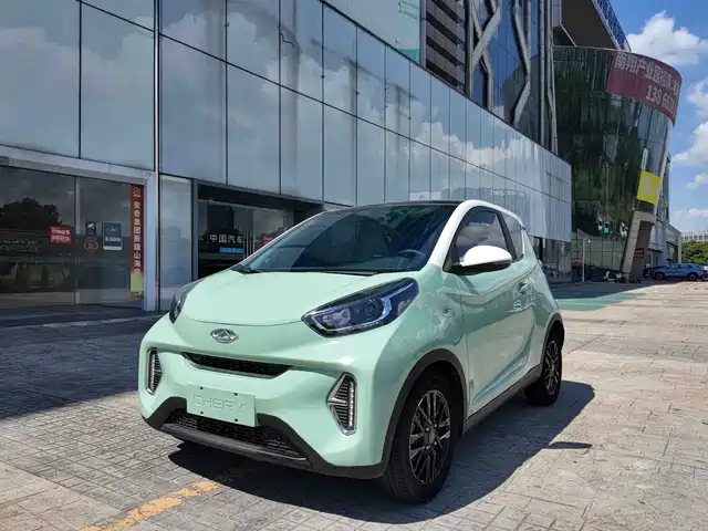 2022 Chery iCar