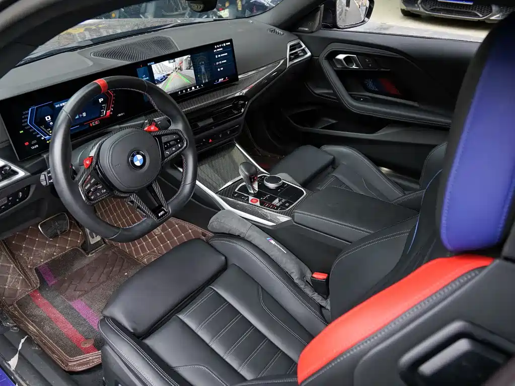 BMW M2 2024 M2