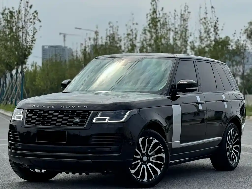 Купить Land Rover Range Rover