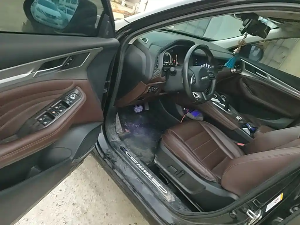 Haval F7 — миниатюра 16