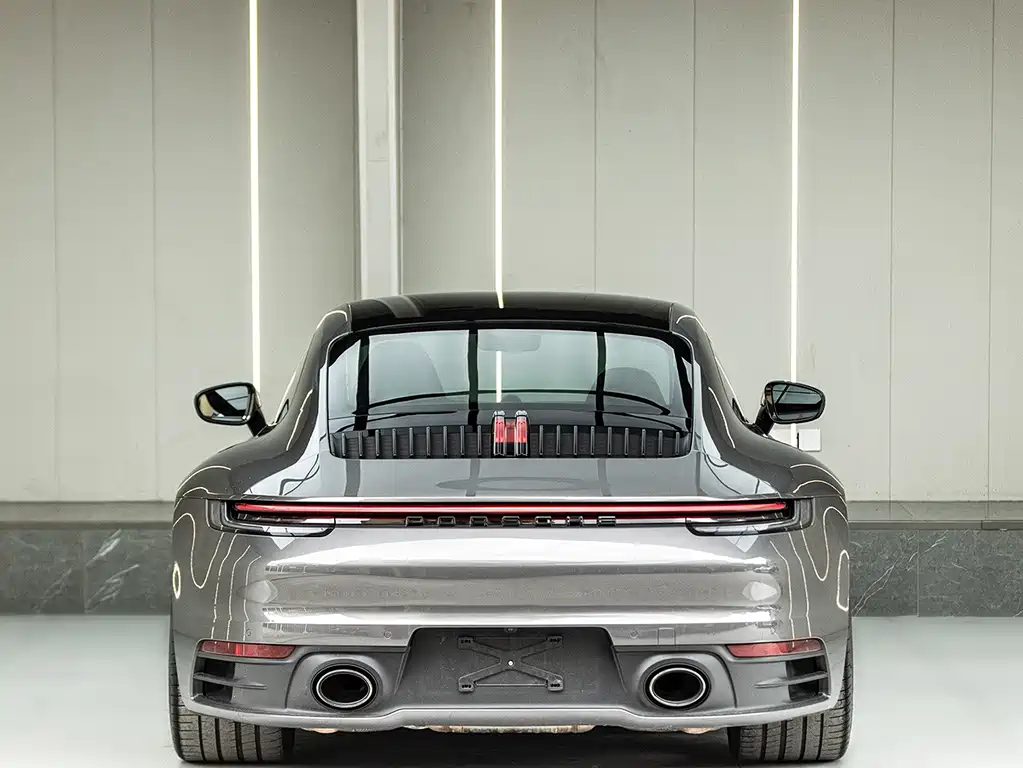 Porsche 911 — миниатюра 4