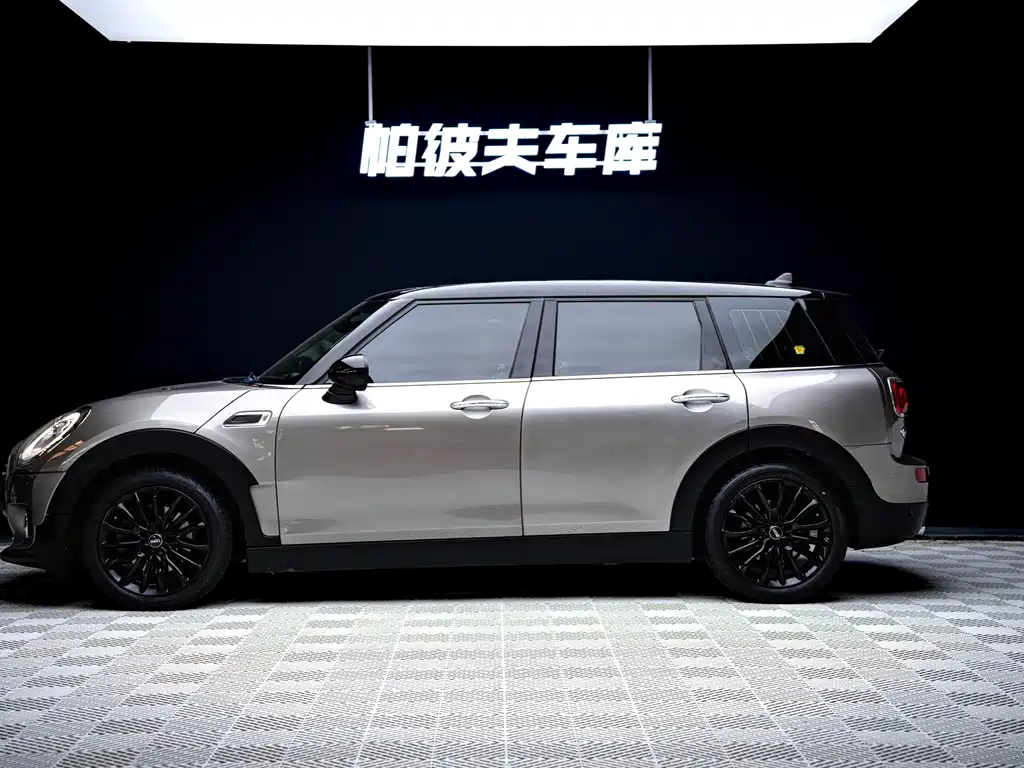 MINI Mini Clubman — миниатюра 3