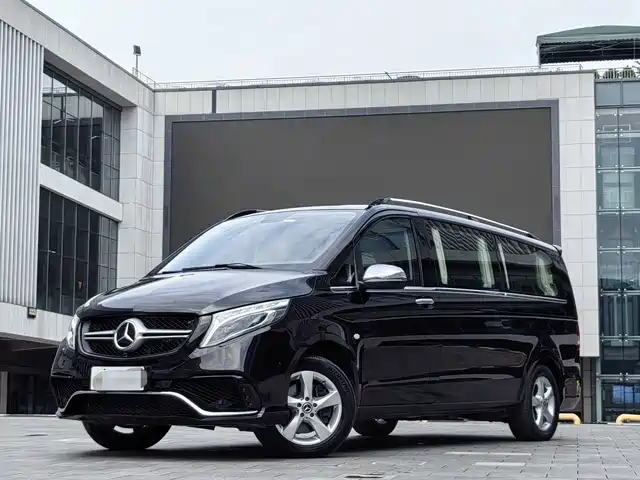 MERCEDES-BENZ VITO 2018