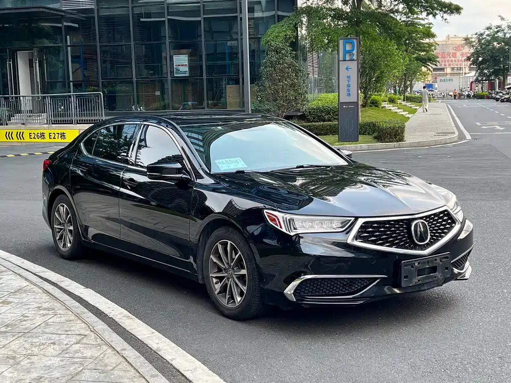 Acura TLX-L
