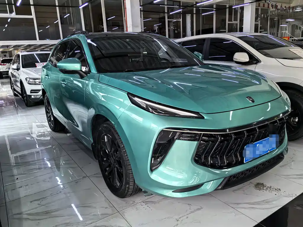 Fengxing Fengxing T5 EVO — миниатюра 3